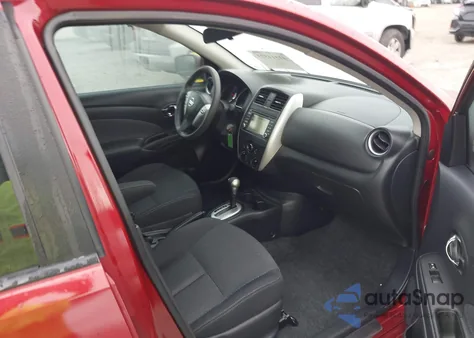 2016 Nissan Versa 1.6 Sv from USA, damaged, VIN 3N1CN7AP2GL874059